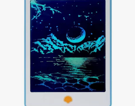 足8.5寸儿童生日礼物液晶手写板可擦写画板