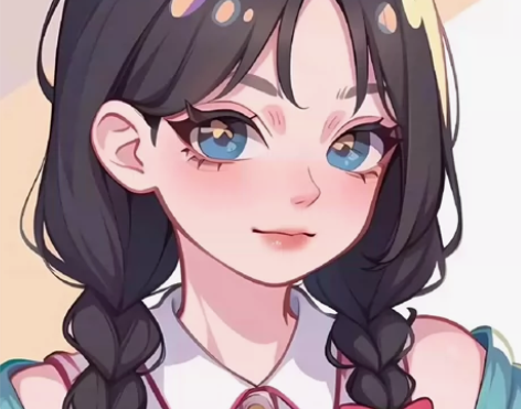 【 疯狂接稿 鸭风头像】手绘头像卡通白菜价...