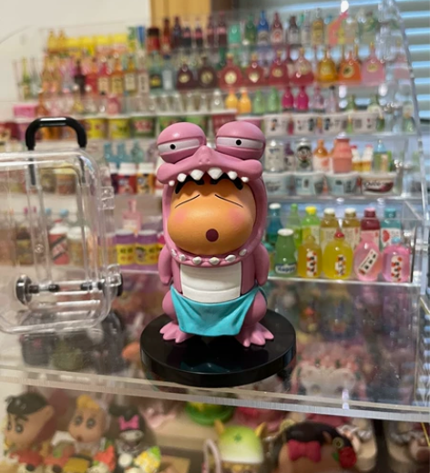 蜡笔小新 祖国版 感兴趣的话点“我想要”和...