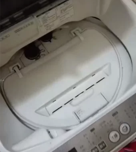 出一台自用全自动洗衣机 6KG 功能都正常...