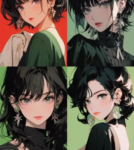 提供AI绘画、mj绘画代出图代跑 下单后把...