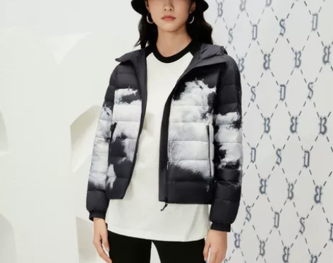 B30131016波司登2023基础轻暖秋...