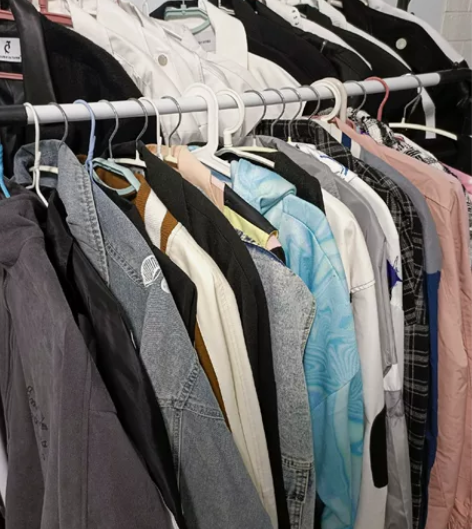 男装福袋盲盒 本人身高178体重140 衣...