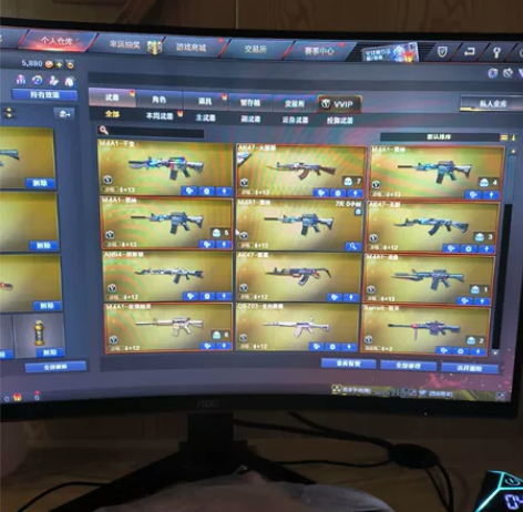 出售游戏账号可以走平台，因为工作原因出一个...