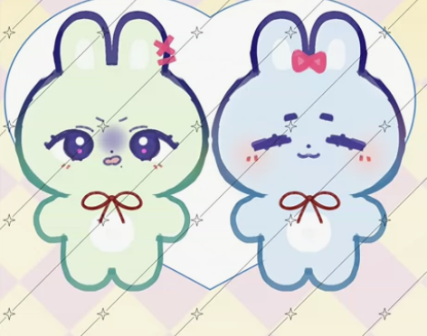 【接稿中】接10cm兽体 动物体 海星体娃...