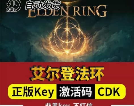 艾尔登法环 豪华版 可联机 直接激活入库 ...