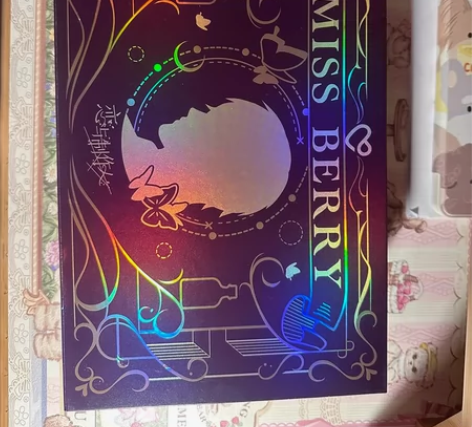 恋与制作人 李泽言 许墨 [闪亮]贝瑞甜心...