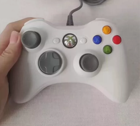 【全新自提】xbox360手柄游戏手柄有线...