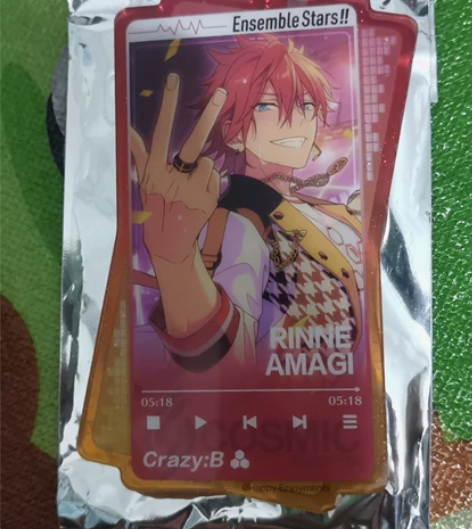 [出]偶像梦幻祭 天城燐音 三弹绽放亚克力...