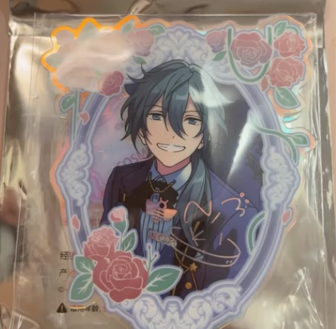 【出】偶像梦幻祭es 五周年立牌 国五里牌...