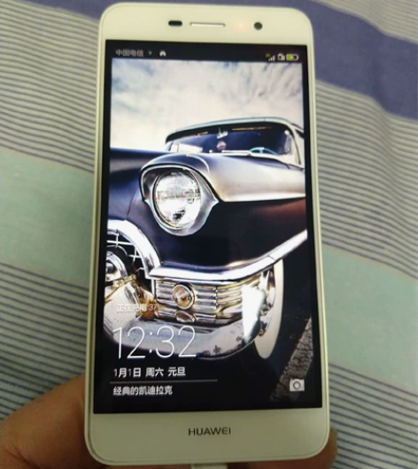 转让华为畅想5，型号TIT-CL00，电信...