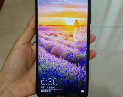 华为畅享9手机【原包装  原充电器】 内存...