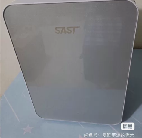 SAST小冰箱小型迷你简易冰箱加热制冷化妆...