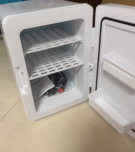 全新新飞迷你小冰箱车载冰箱小型家用租房用制...