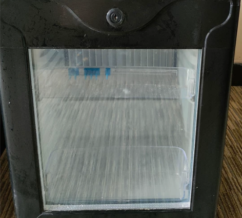 小冰箱小型家用宿舍车家两用学生车载制冷藏单...