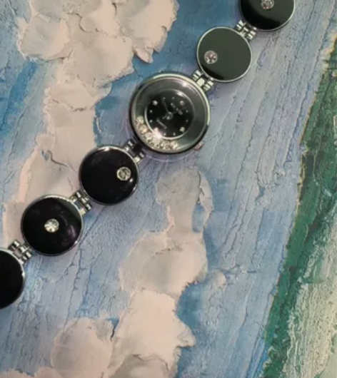 金米欧手链手表清仓，19元包邮.走时精准，...