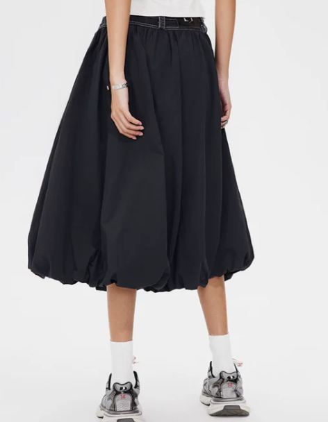 notch0“回忆浪潮”原创牛仔腰拼接花