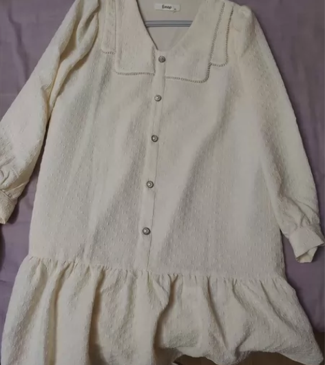 实体店花了差不多200购入，就穿过一次，现...