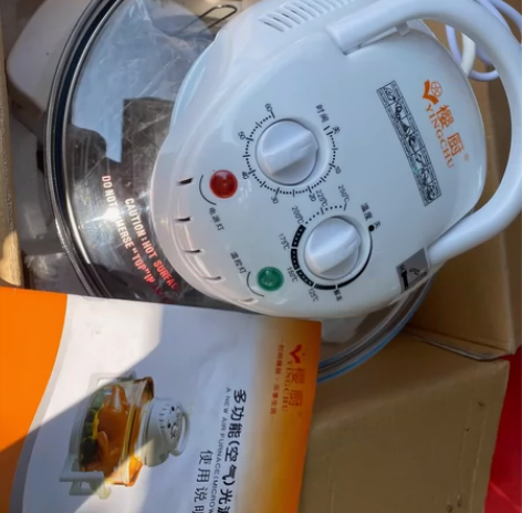 全新多功能光波炉，使用场景多于微波炉，也可...