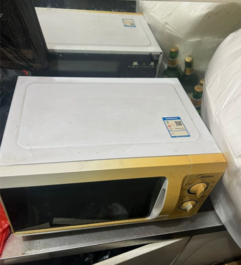 美的 微波炉 感兴趣的话点“我想要”和我私...