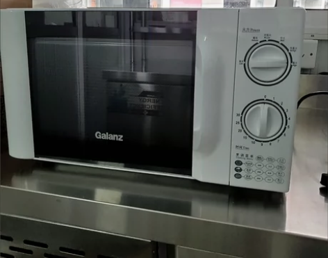 【速速捡漏】二手家用微波炉机械式微波炉一体...