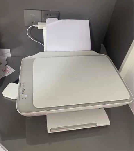 （包邮清仓） 惠普打印机无线彩色喷墨复印机...