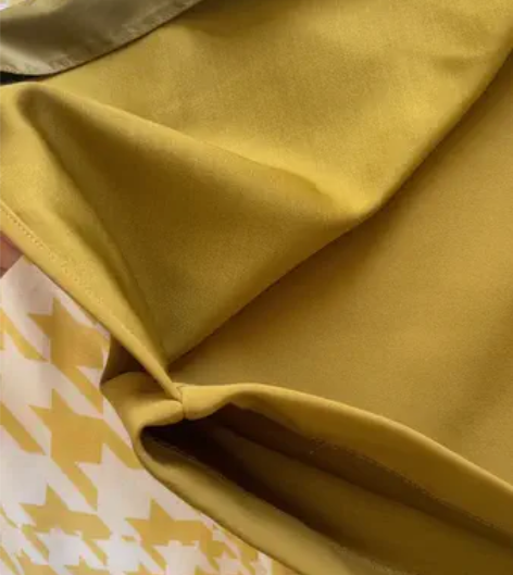 买了一次没穿 veromoda半身裙军旅风...