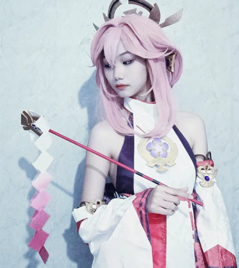 已换约 勿拍送钱不退 八月中出 原神八重神...