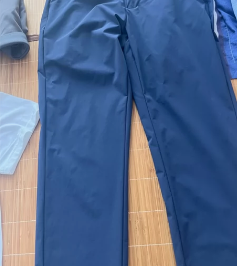 海一家夏季超薄款休闲裤。170/74下单包...