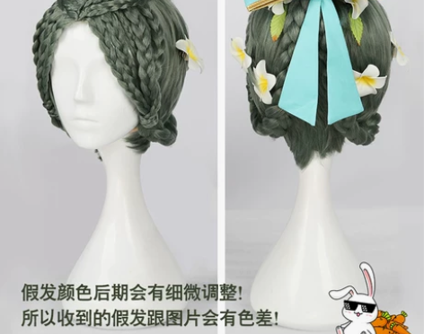 多肉君 第五人格COS医生 往昔cospl...