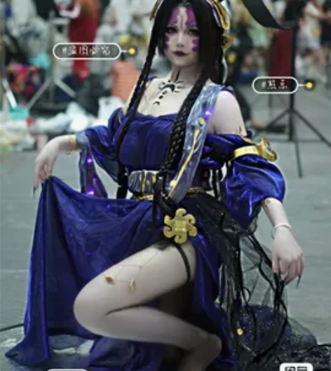 帮挂～（已预订！） 第五人格祭司 虚妄杰作...