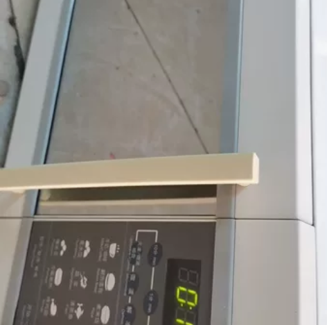 美的微波炉，暂停，取消键按不起，加热正常 ...