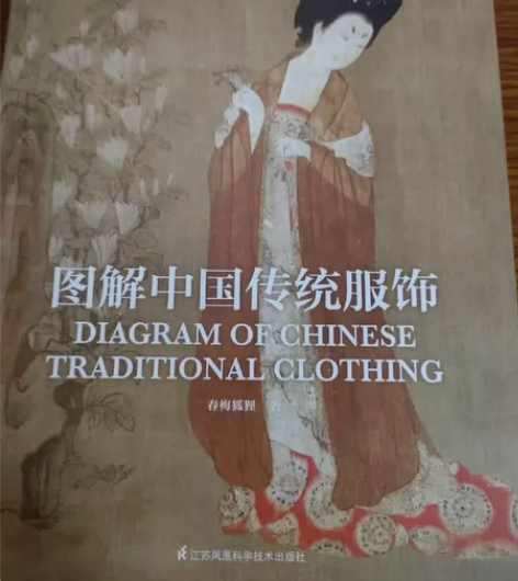 出图解中国传统服饰图解中国传统服饰#中国风...