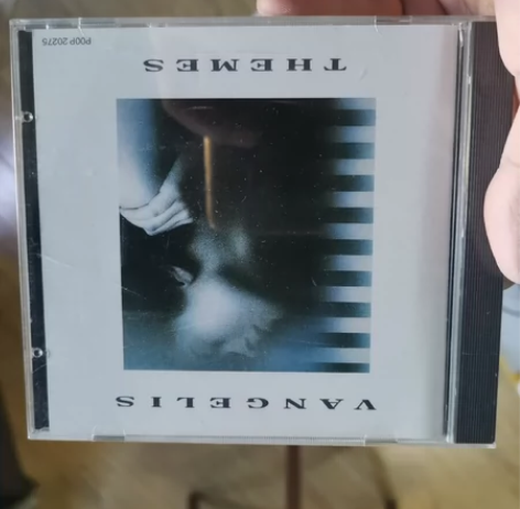 【新世纪发烧盘】新世纪音乐大师范吉利斯主题...