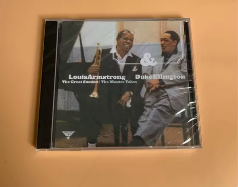 爵士界灵魂人物，两大传奇大师！路易斯阿姆斯...